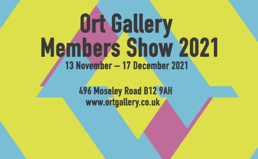 Up, Down (and Somewhere in Between) – Ort Gallery members show