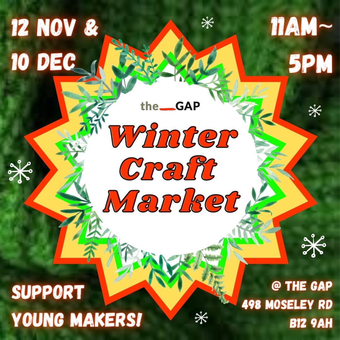 Winter Craft Market The GAP