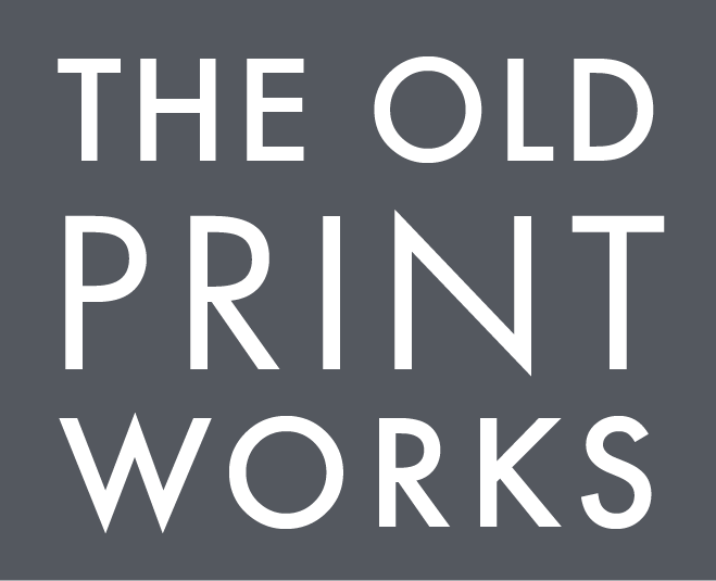 The Old Print Works logo