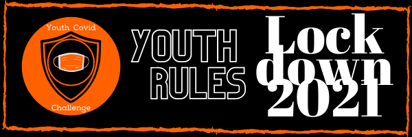 Youth Rules Lockdown 2021 – Exhibition