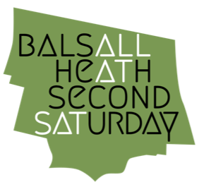 Balsall Heath Second Saturday – 9th October 2021 to 12th March 2022