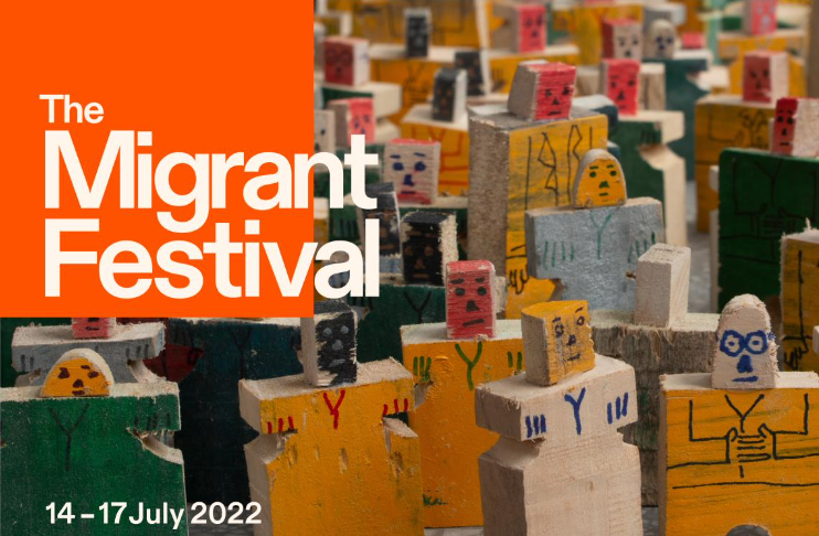 IKON’s Migrant Festival – Balsall Heath events